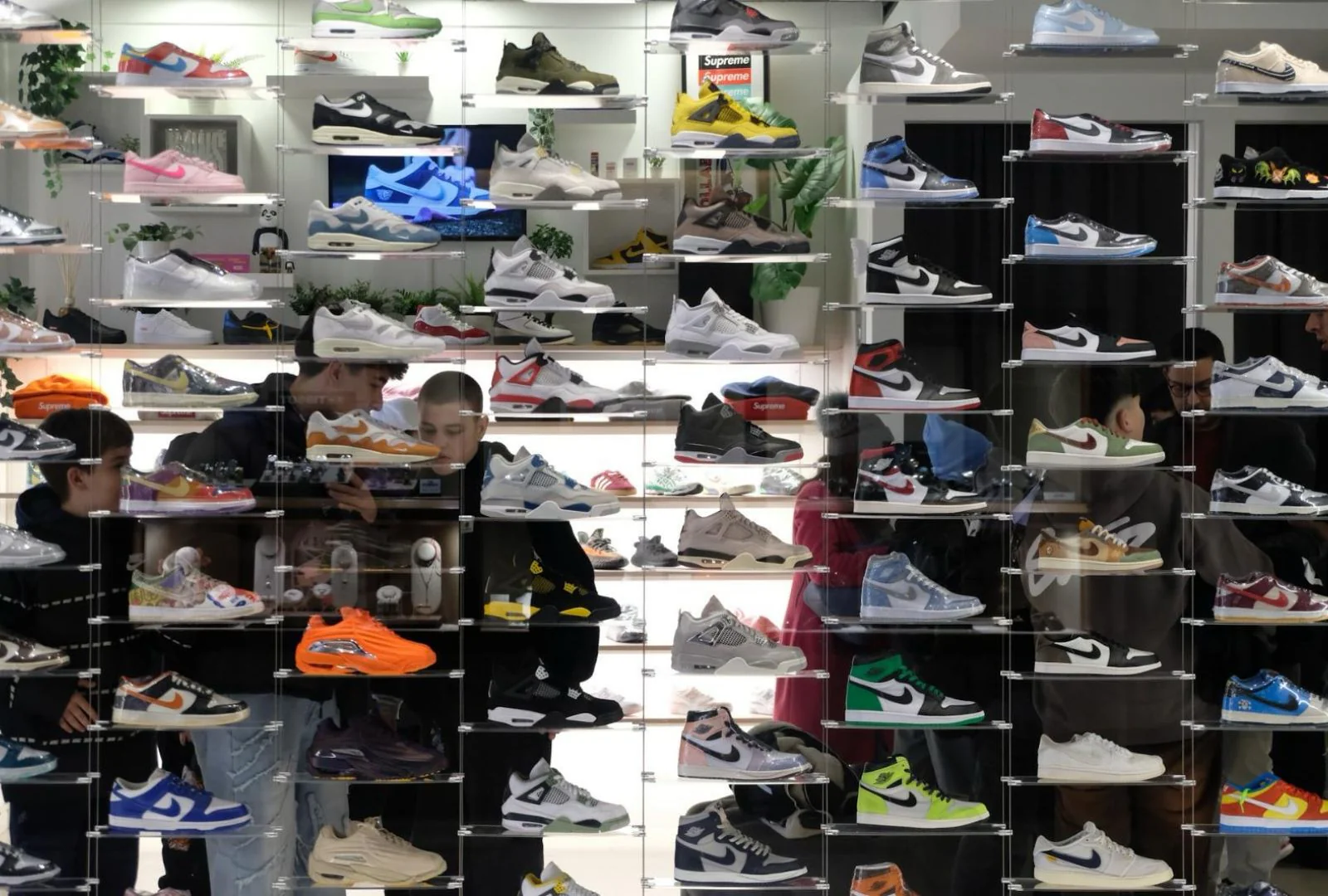 Esclusività Streetwear Senza Confini