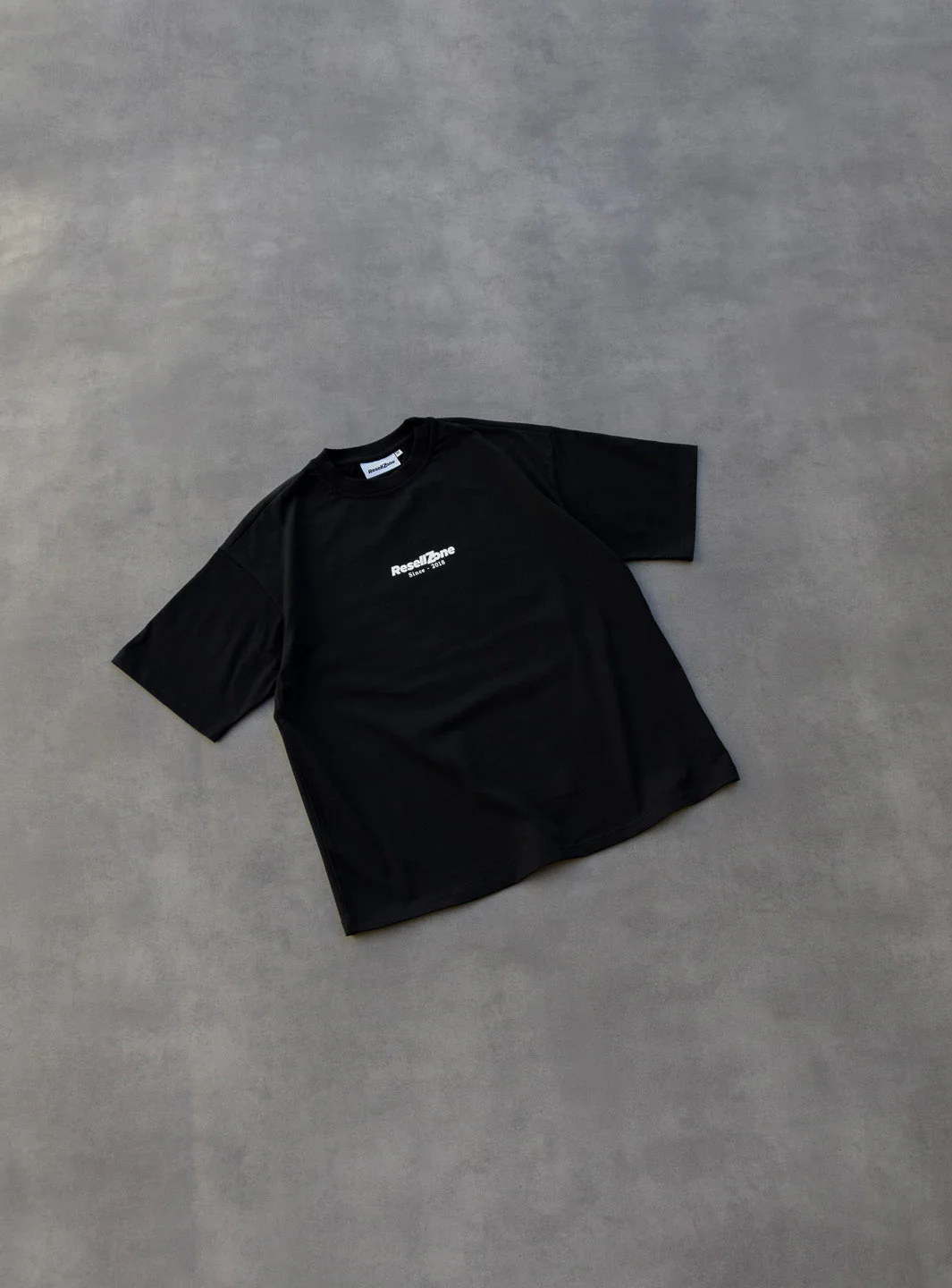 ResellZone 8 Ball Pool T-Shirt Black - Image 3