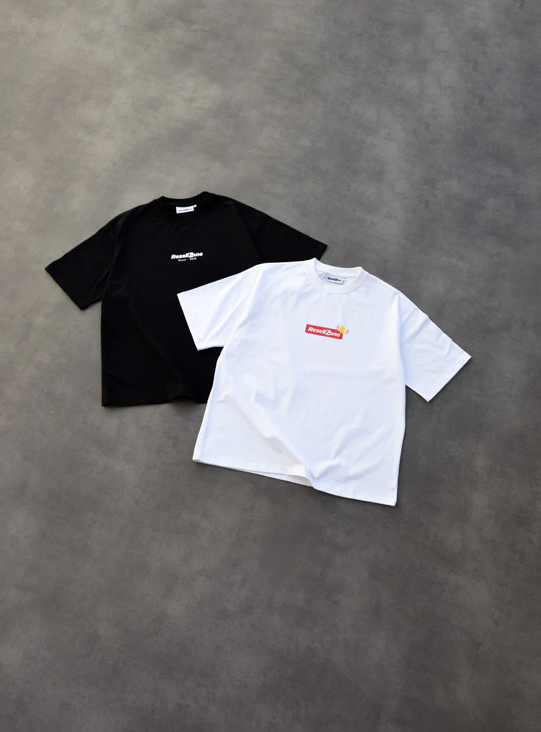 ResellZone 8 Ball Pool T-Shirt Black - Image 8