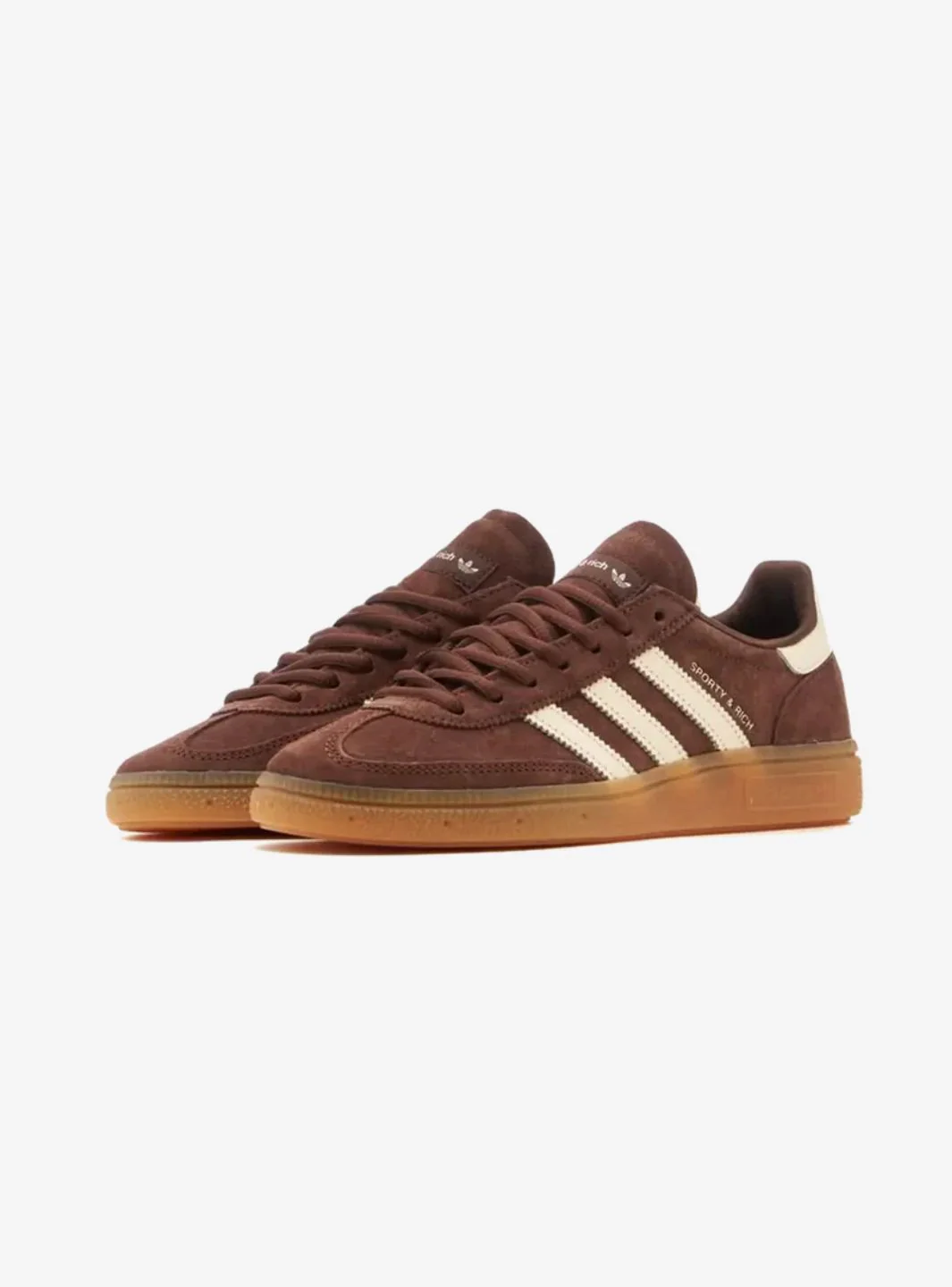 Adidas Handball Spezial Sporty & Rich Brown - Image 2