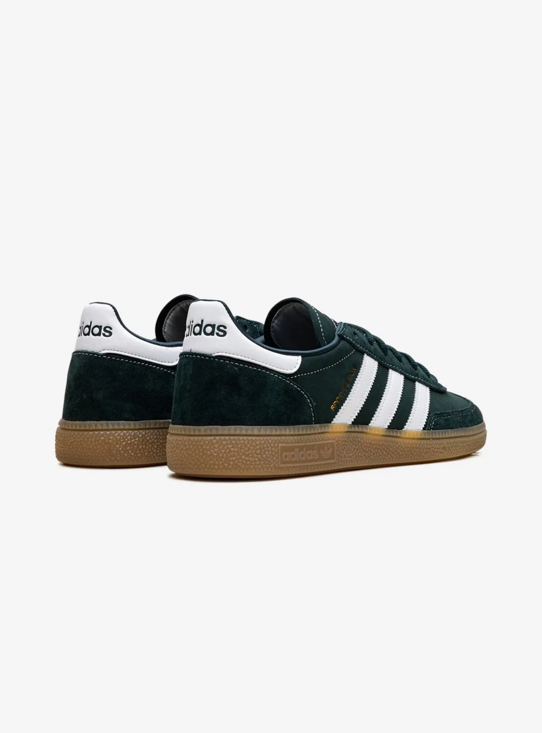 Adidas Handball Spezial Sporty & Rich Dark Green - Image 3