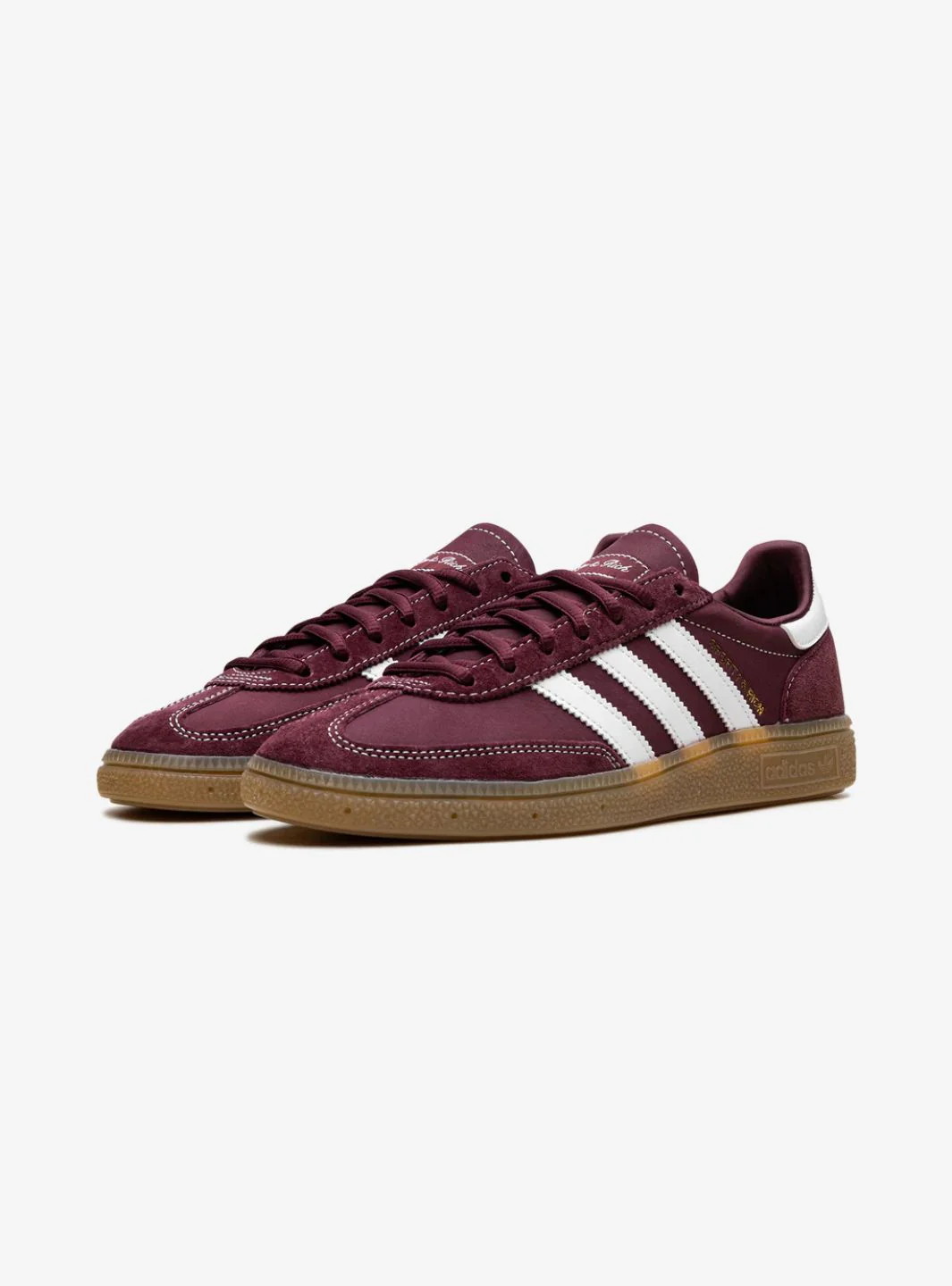 Adidas Handball Spezial Sporty & Rich Shadow Red - Image 2