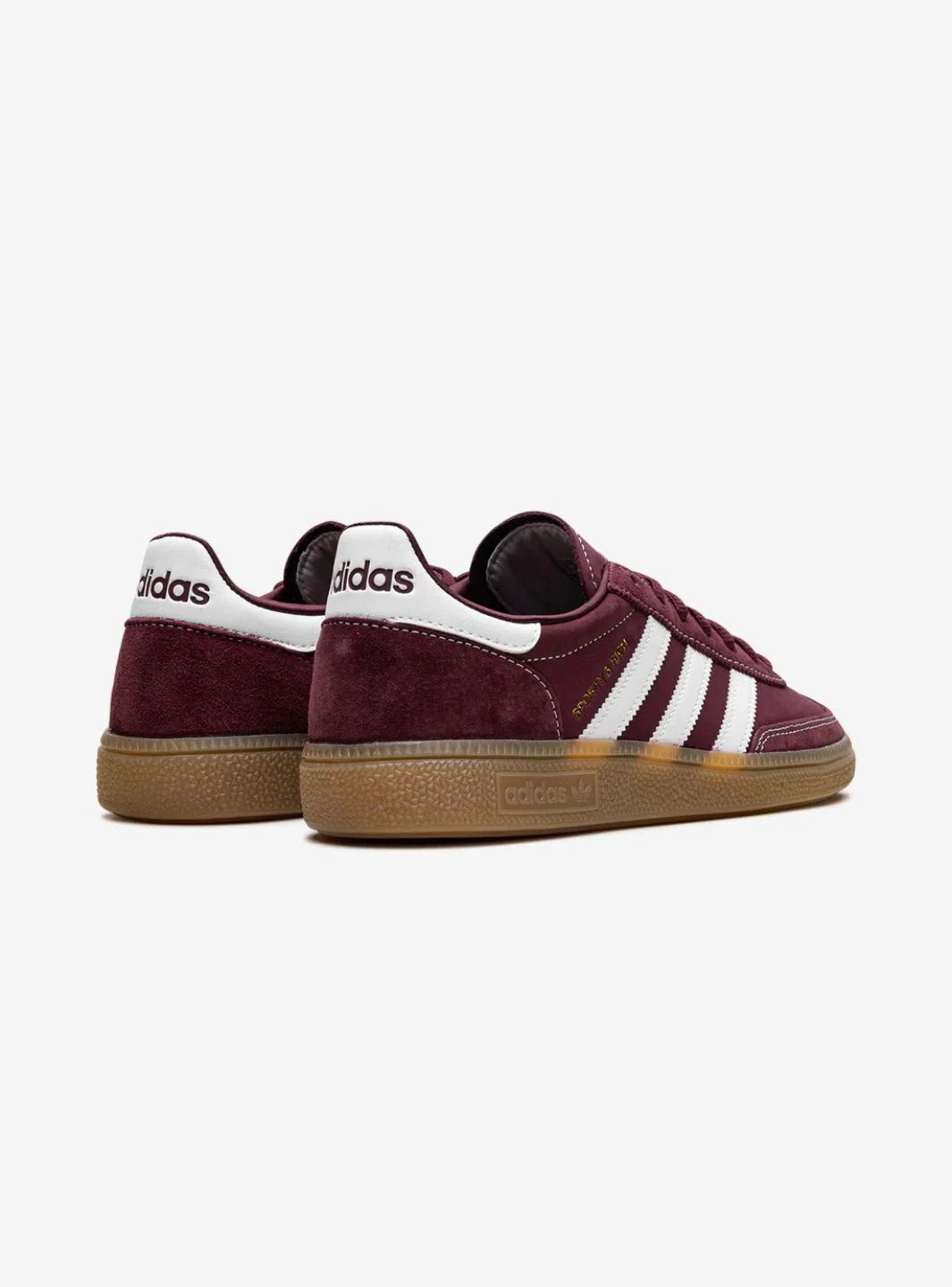 Adidas Handball Spezial Sporty & Rich Shadow Red - Image 3