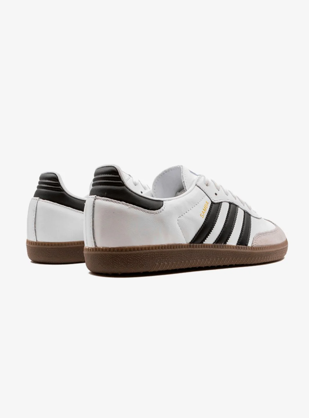 Adidas Samba OG Cloud White Core Black - Image 3