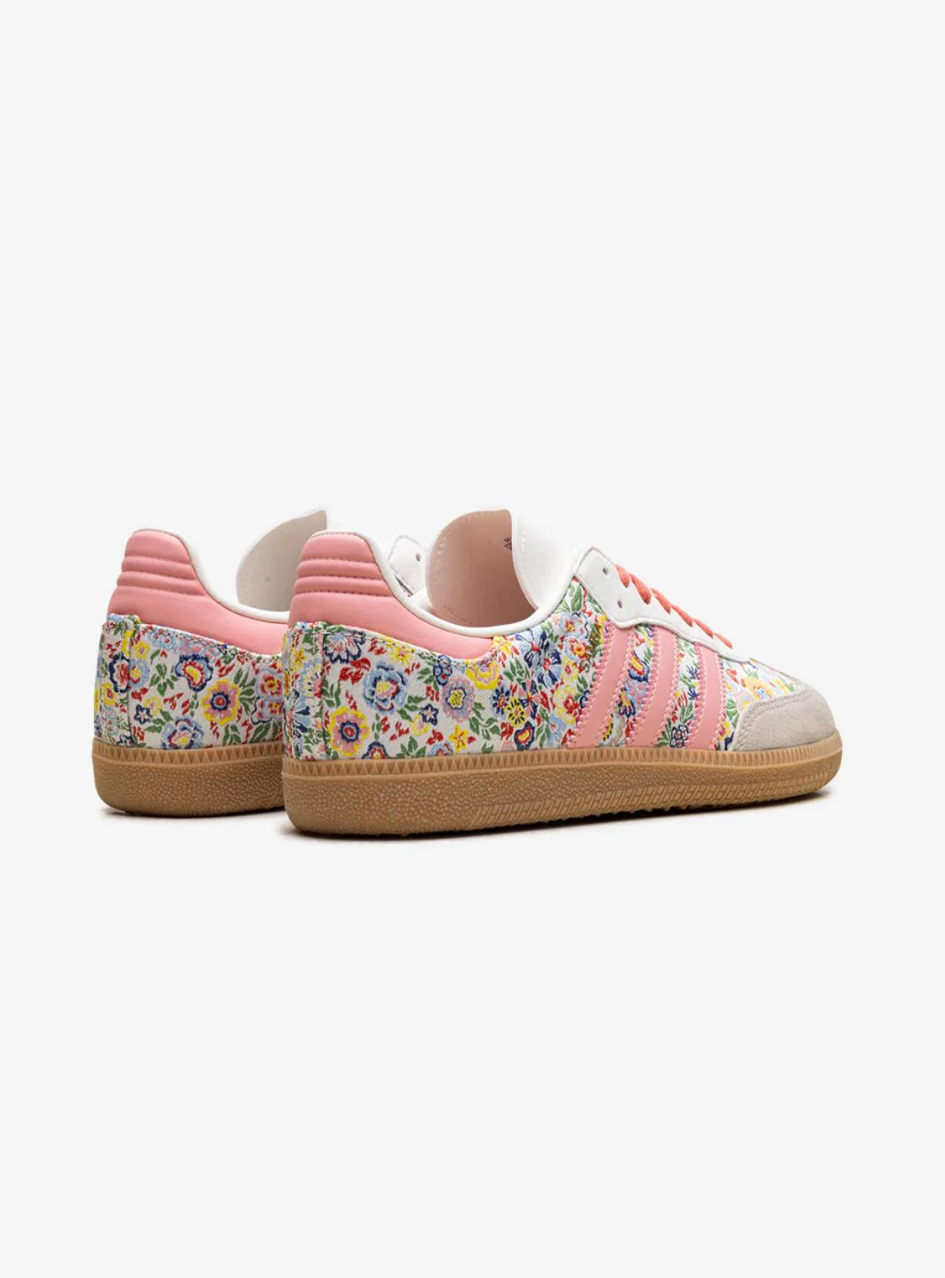 Adidas Samba OG Liberty London Floral Embroidery - Image 3