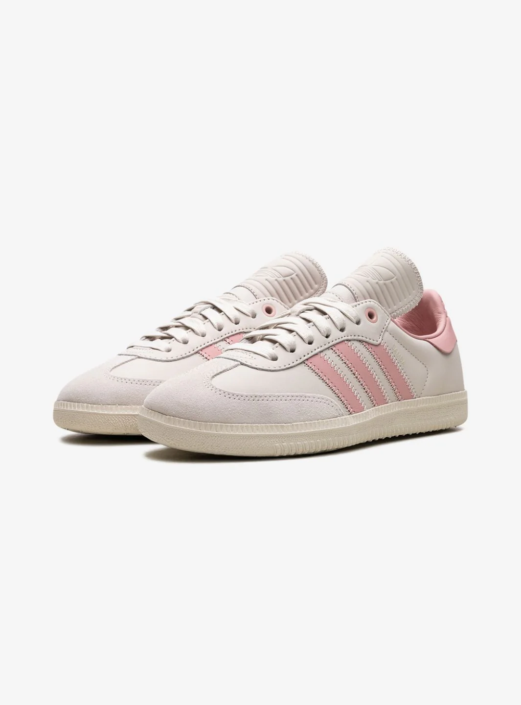 Adidas Samba Pharrell Humanrace Aluminium - Image 2