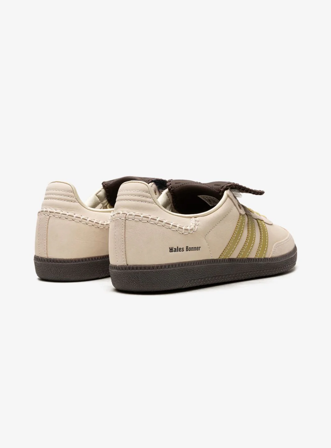Adidas Samba Wales Bonner Ecrtin Brown - Image 3