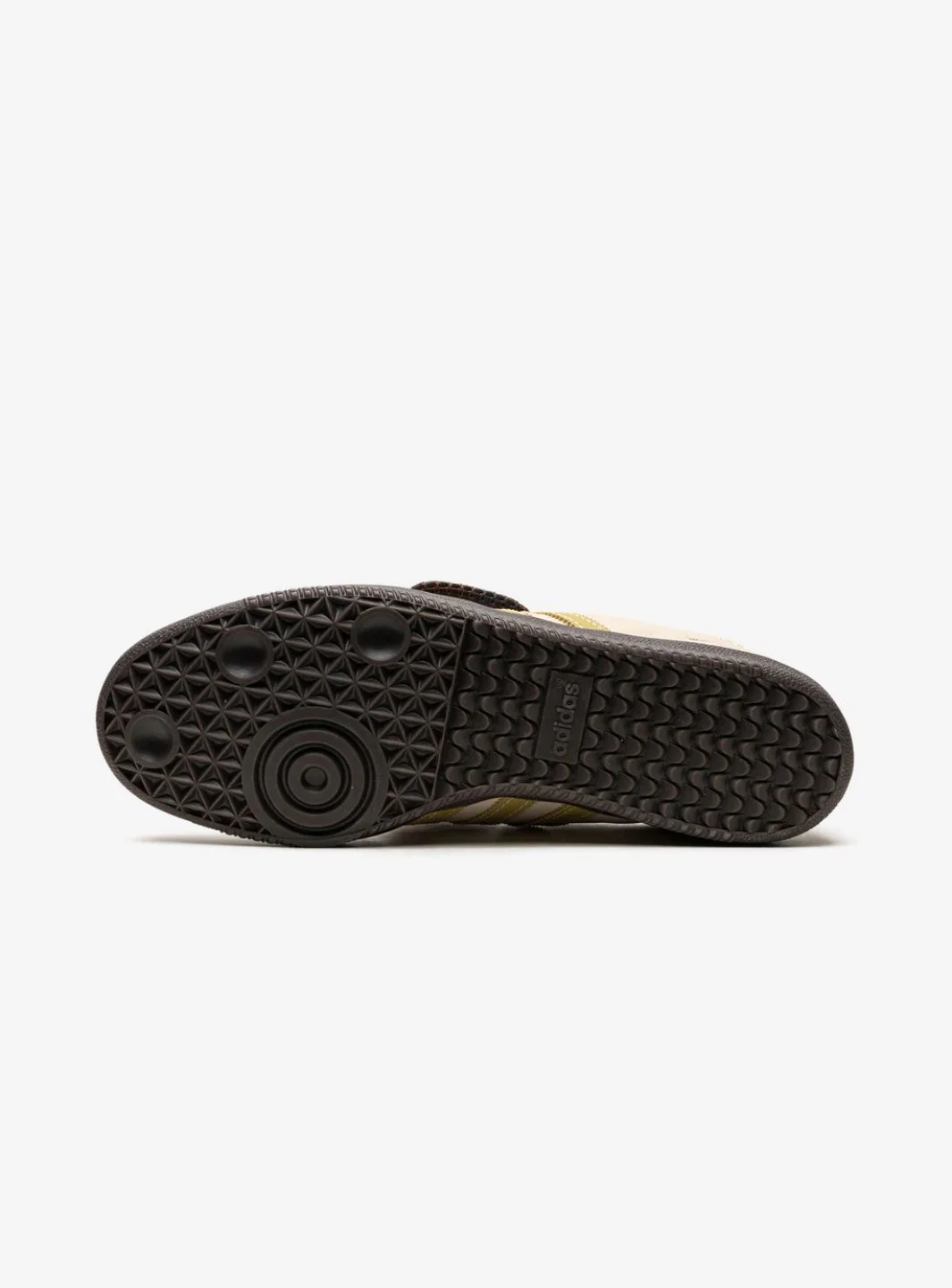Adidas Samba Wales Bonner Ecrtin Brown - Image 4