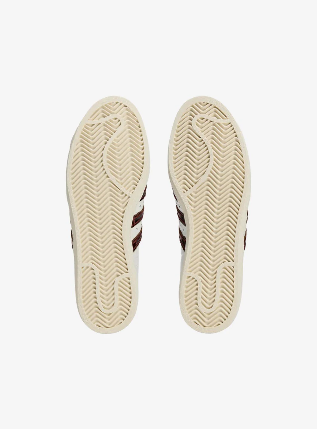 Adidas Superstar Wales Bonner White Brown Croc - Image 6