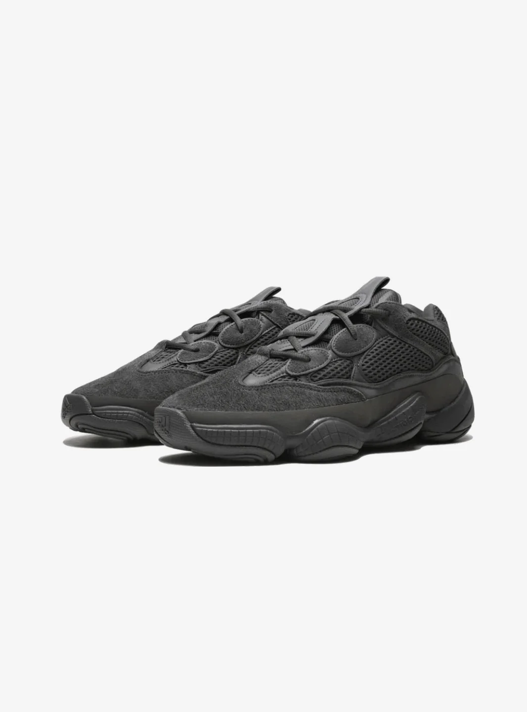Adidas Yeezy 500 Utility Black - Image 2