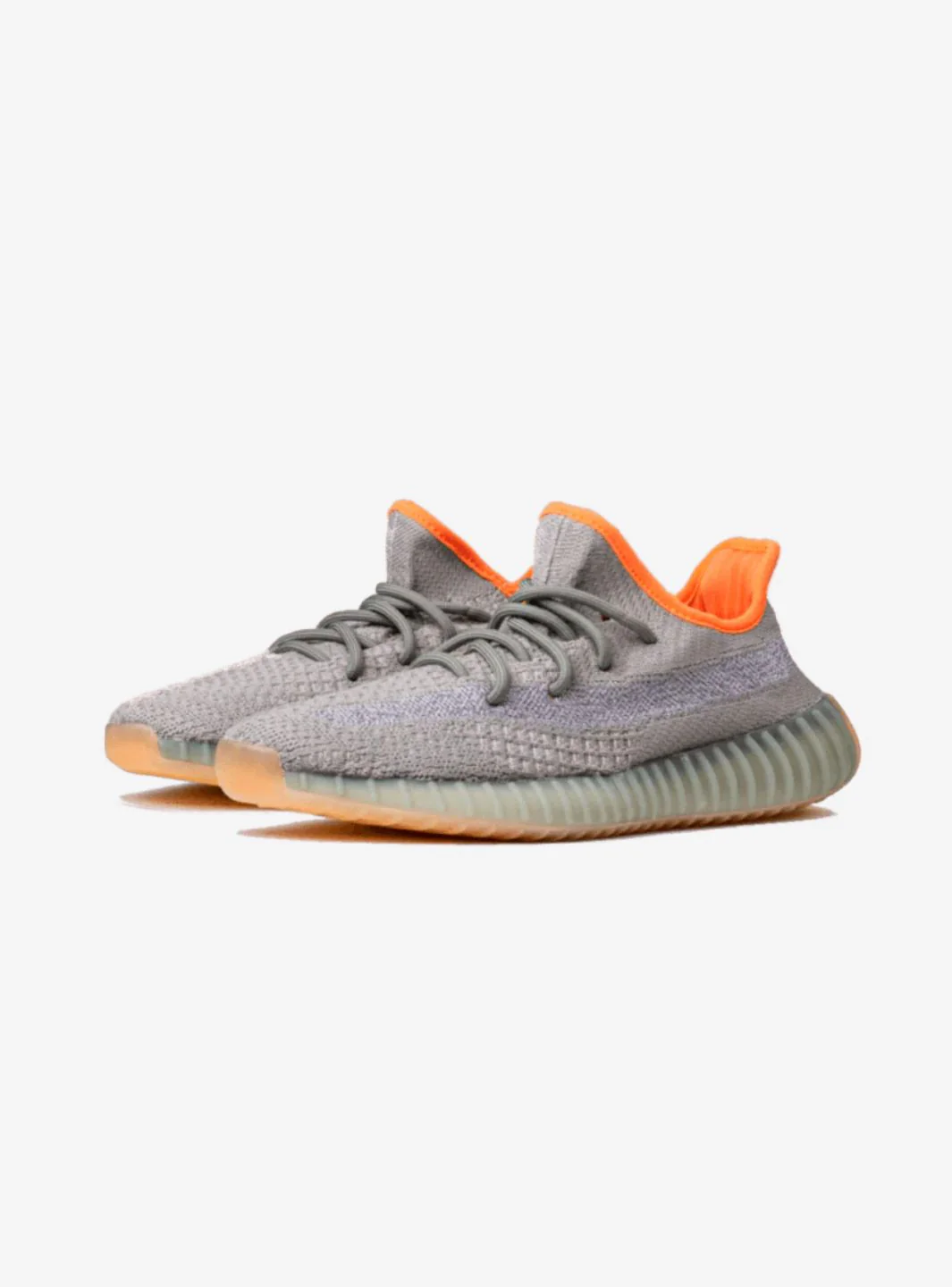 Adidas Yeezy Boost 350 V2 Desert Sage - Image 2