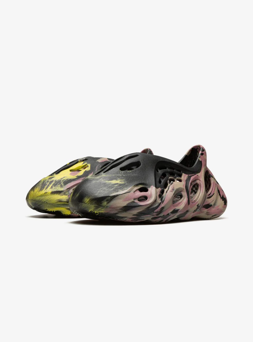 Adidas Yeezy Foam RNNR MX Carbon - Image 2