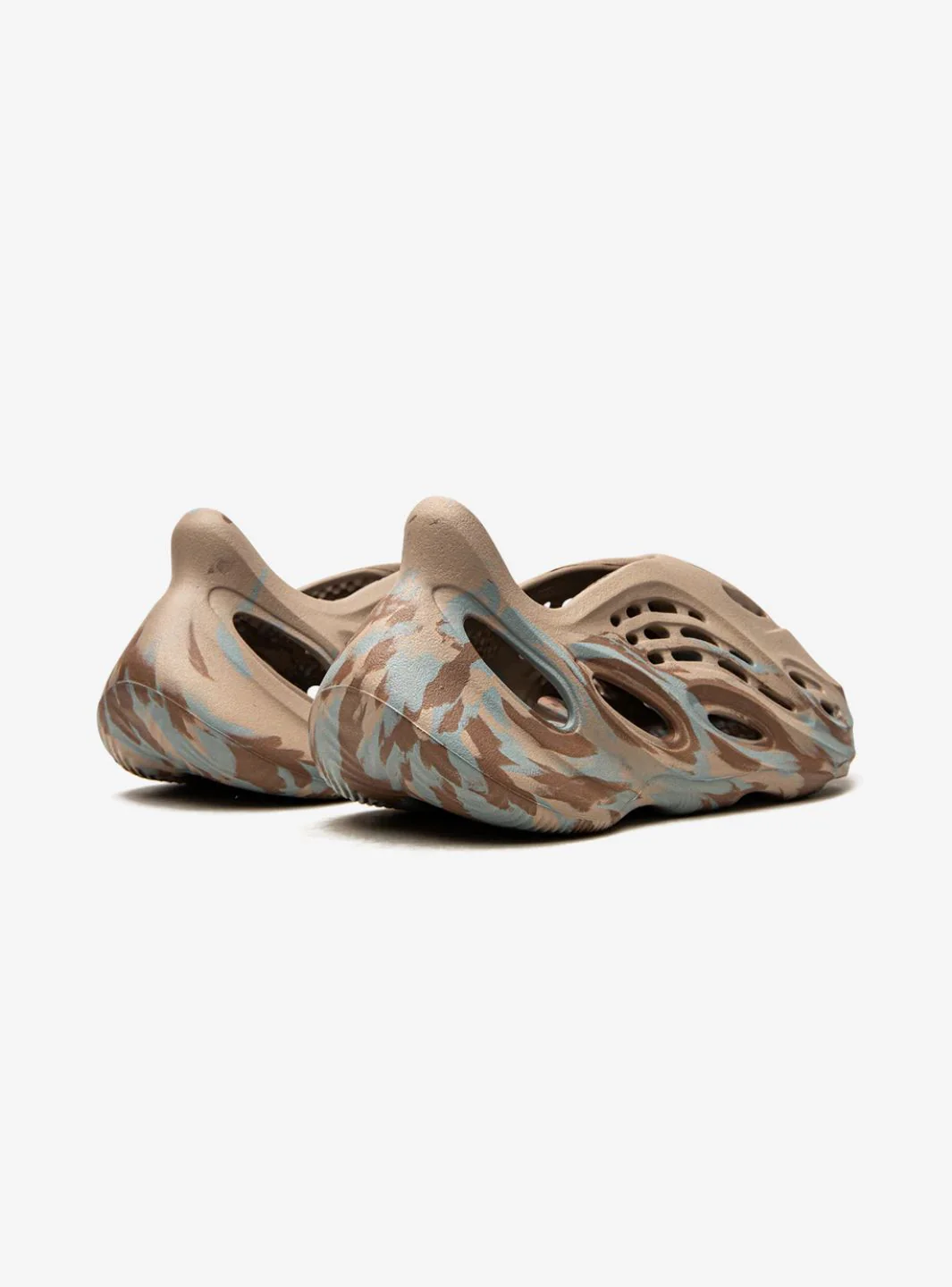 Adidas Yeezy Foam RNNR MX Sand Grey - Image 3