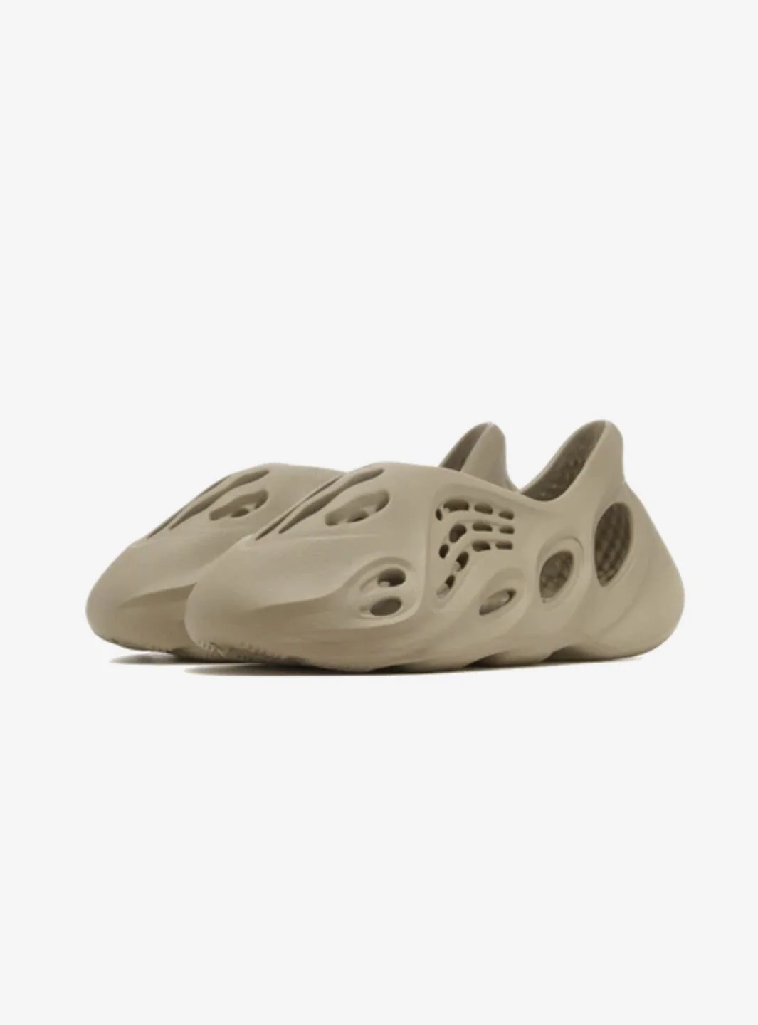 Adidas Yeezy Foam RNNR Stone Salt - Image 2