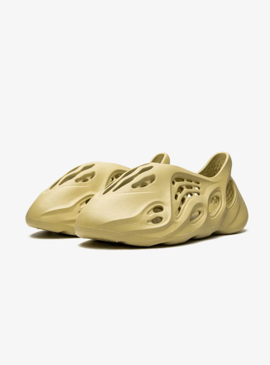 Adidas Yeezy Foam RNNR Sulfur - Image 2