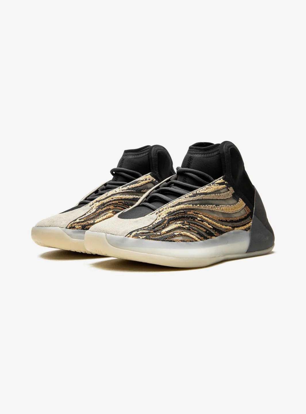 Adidas Yeezy QNTM Amber Tint - Image 2