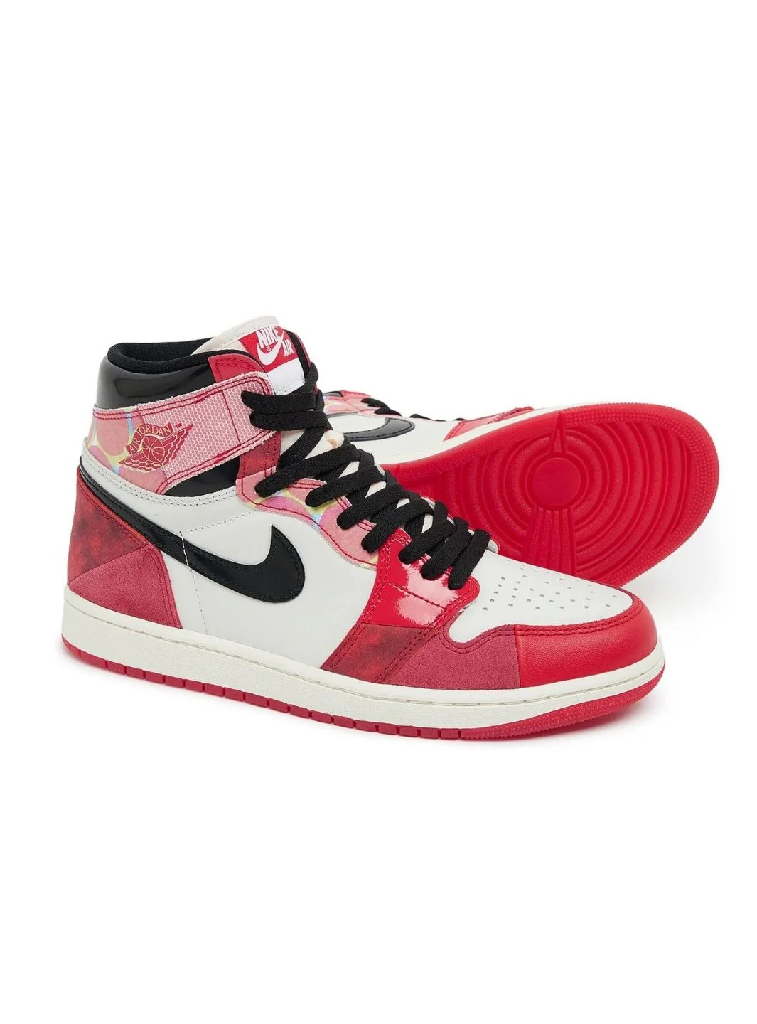 Air Jordan 1 Retro High OG Spider-Man Across the Spider-Verse - Image 4