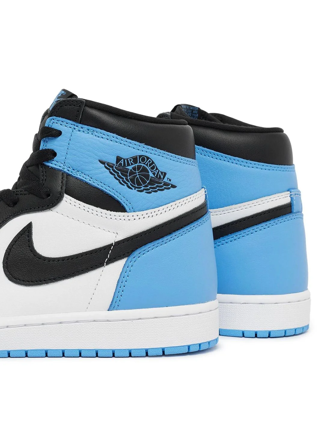 Air Jordan 1 Retro High OG UNC Toe - Image 6