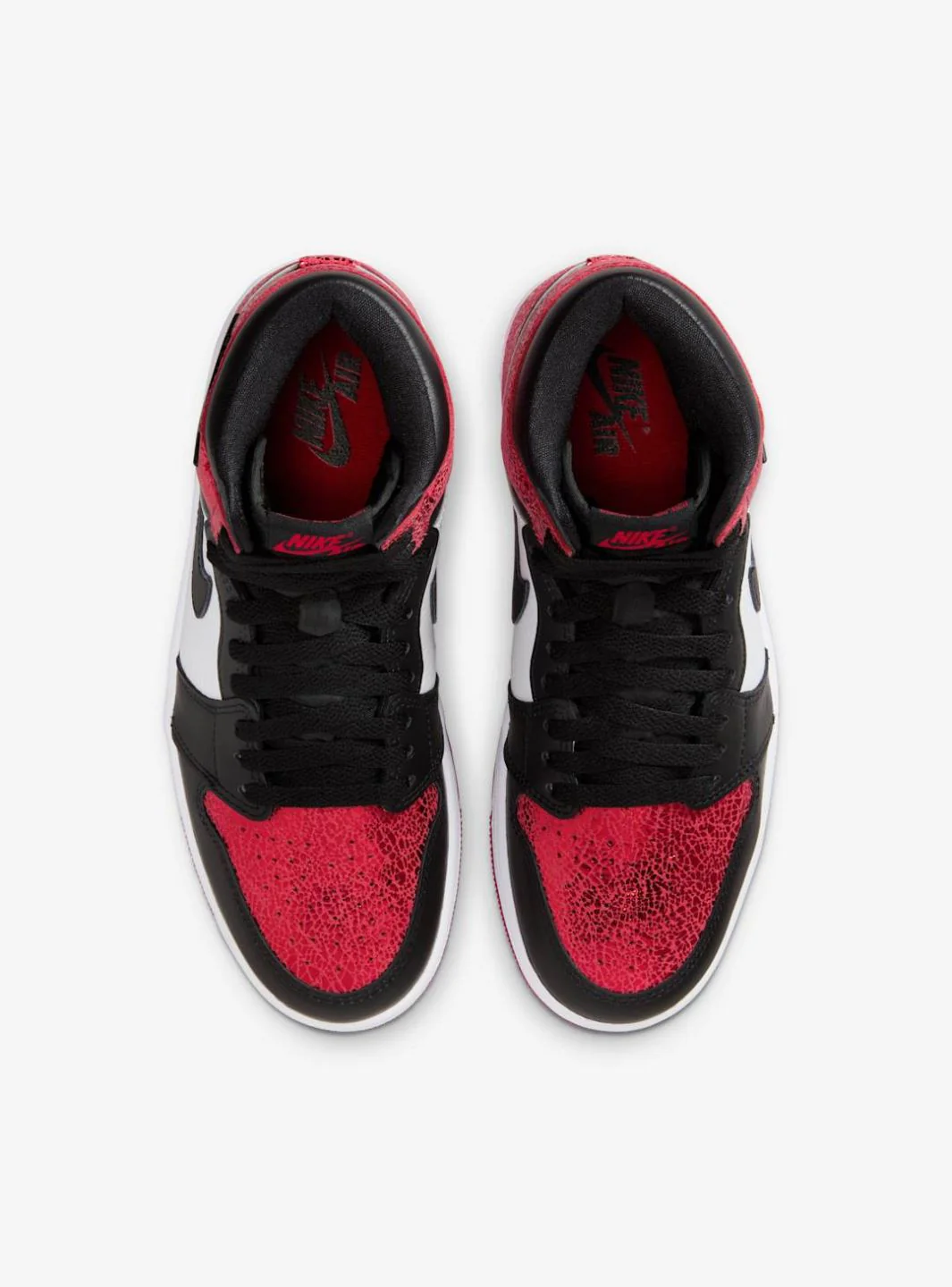 Air Jordan 1 High OG Ruby - Image 4