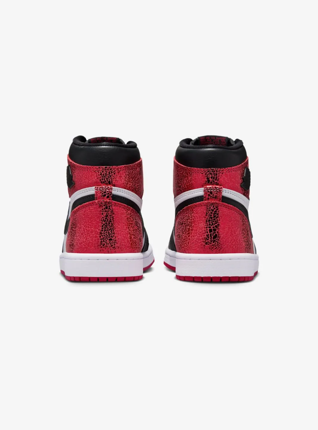 Air Jordan 1 High OG Ruby - Image 6