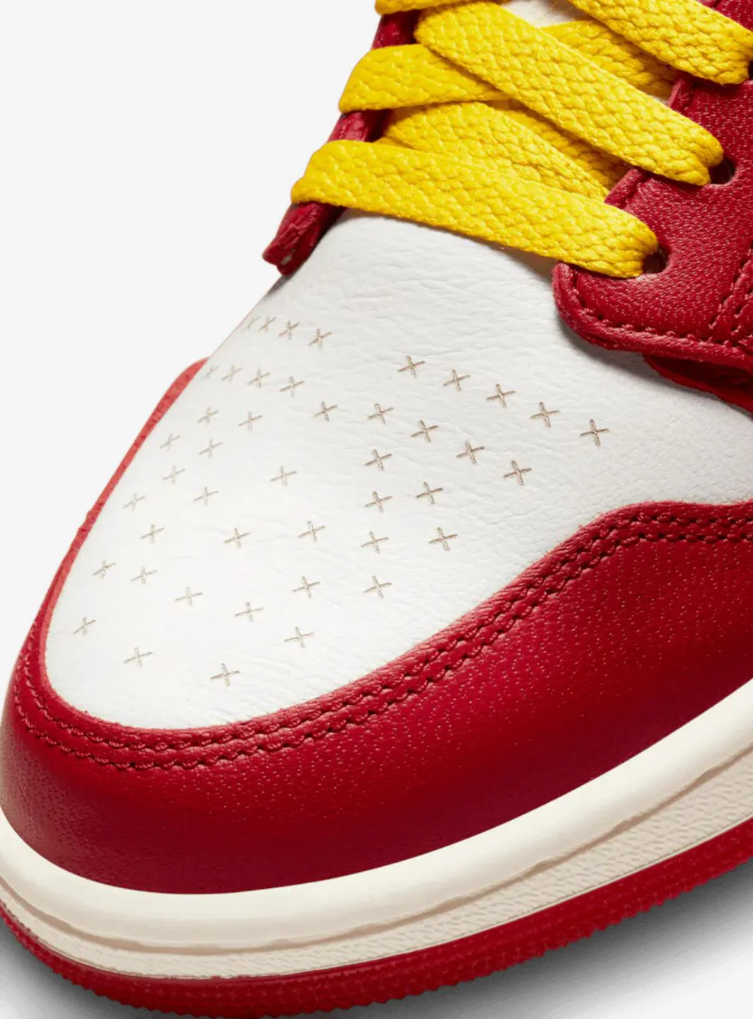 Air Jordan 1 High Zoom Air CMFT 2 Teyana Taylor A Rose From Harlem - Image 3