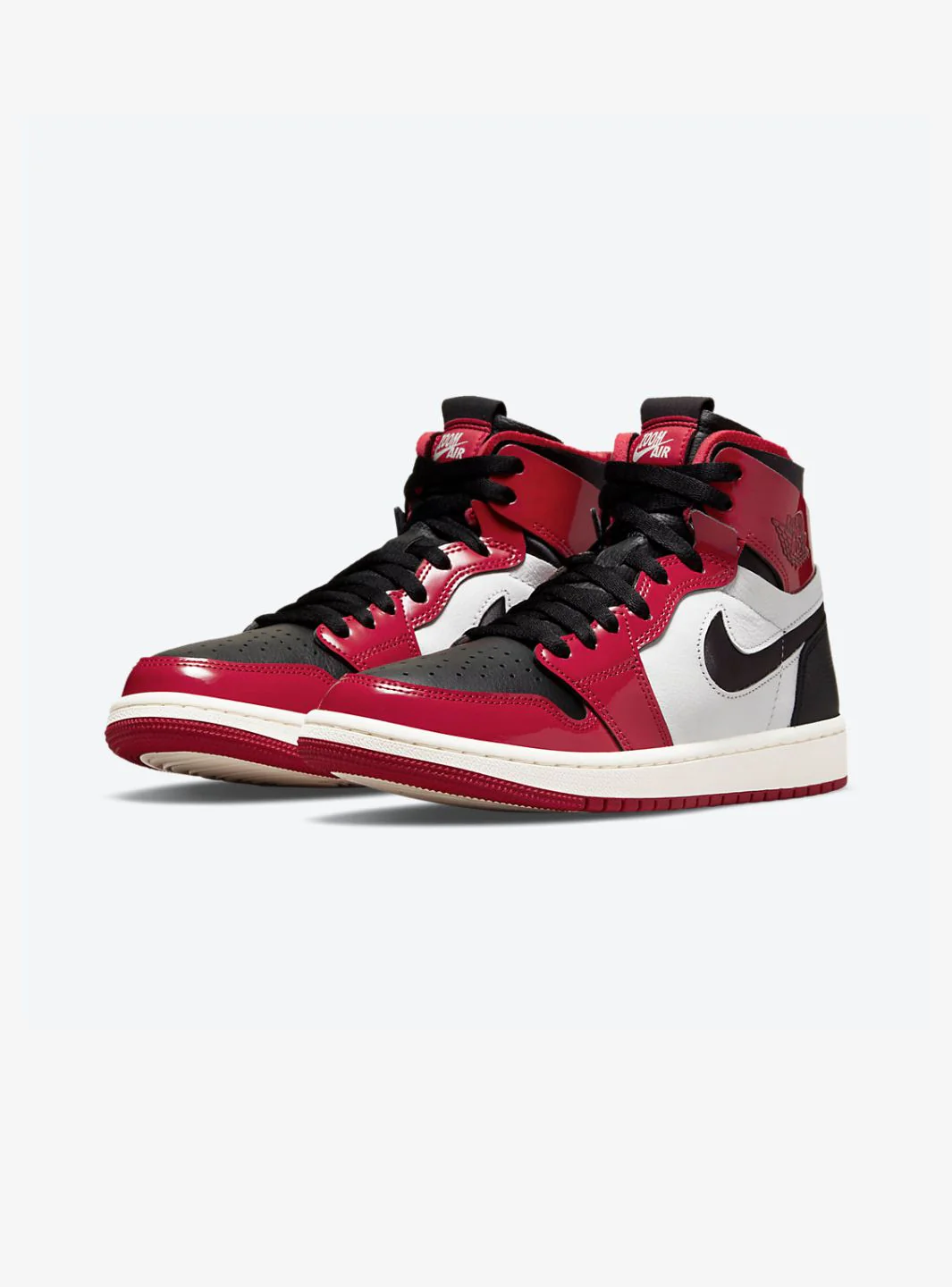 Air Jordan 1 High Zoom Air CMFT Patent Chicago - Image 2