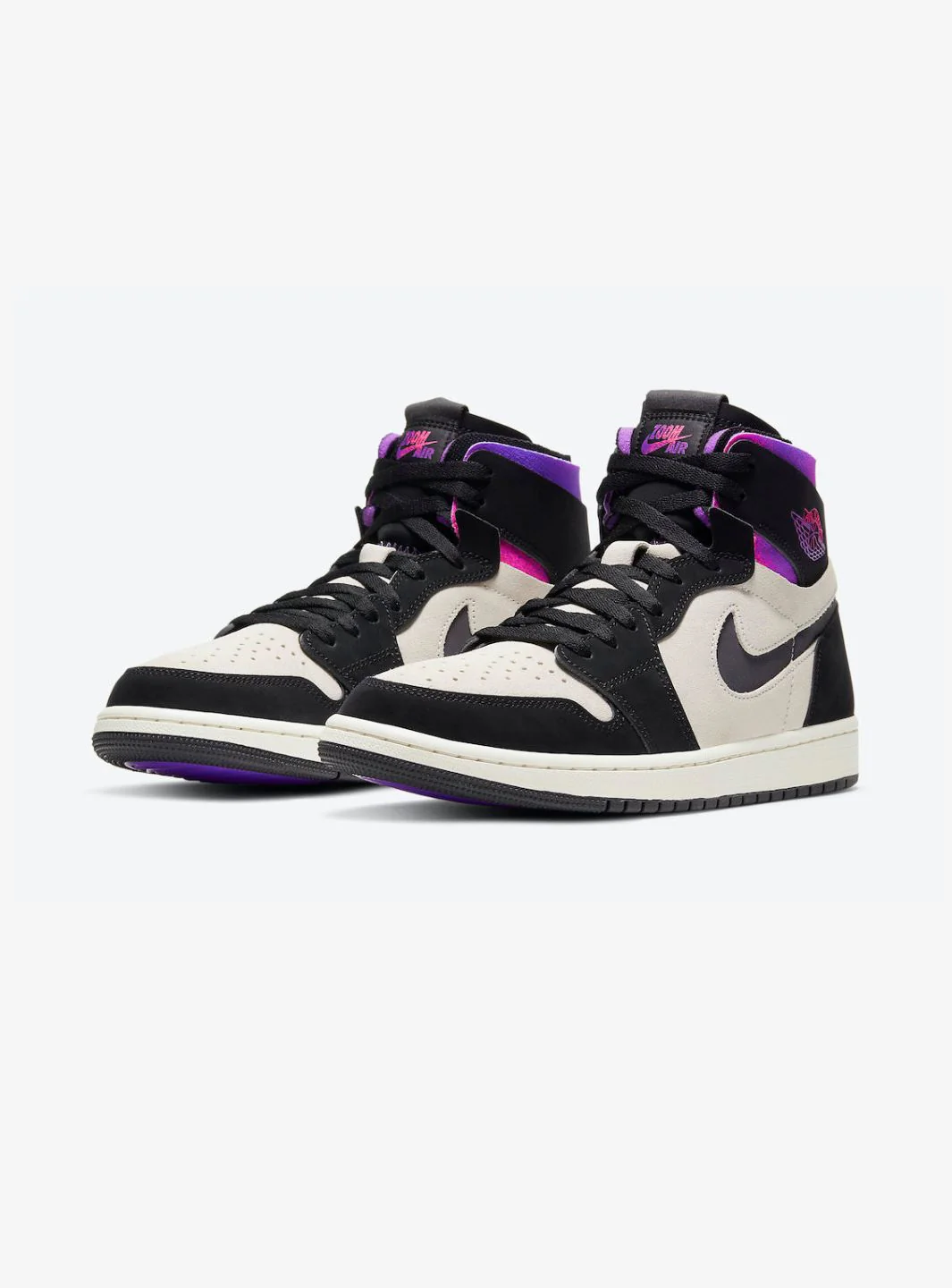 Air Jordan 1 High Zoom Air CMFT PSG Paris Saint-Germain - Image 2