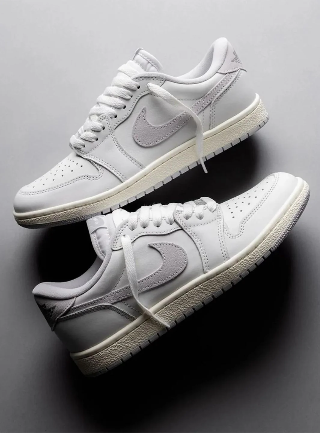 Air Jordan 1 Retro Low '85 Neutral Grey - Image 10