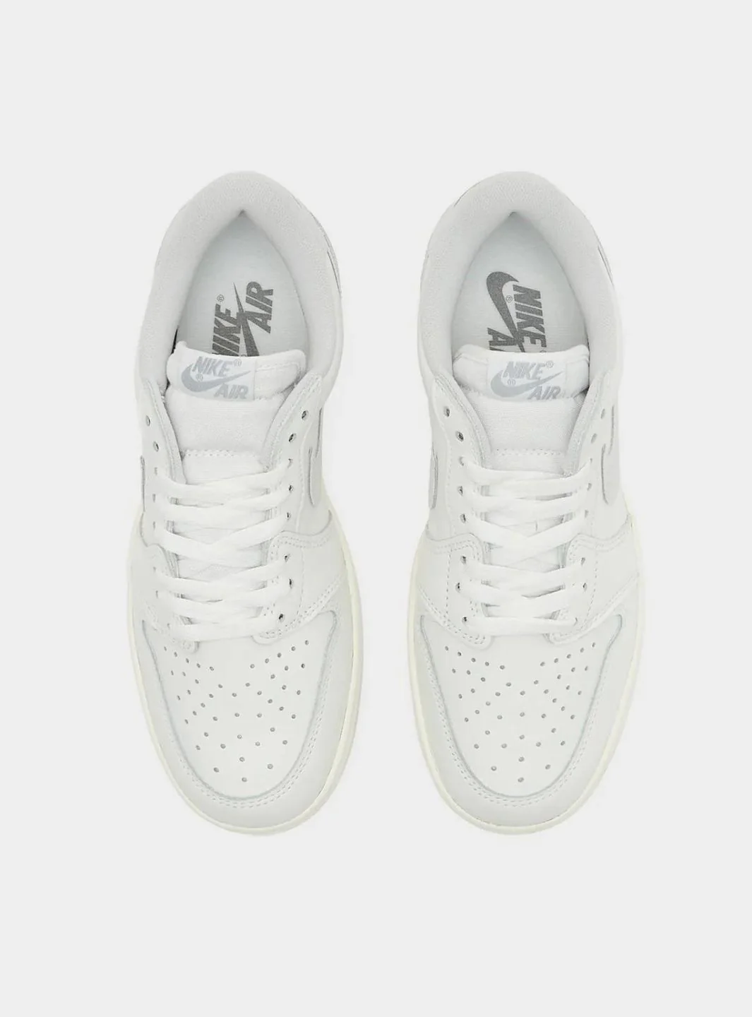 Air Jordan 1 Retro Low '85 Neutral Grey - Image 4