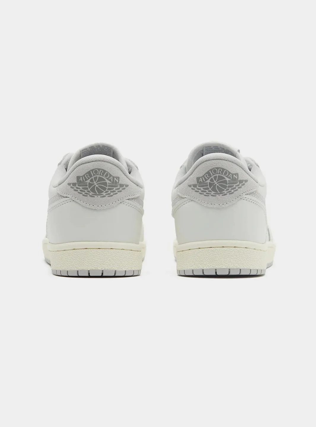Air Jordan 1 Retro Low '85 Neutral Grey - Image 5