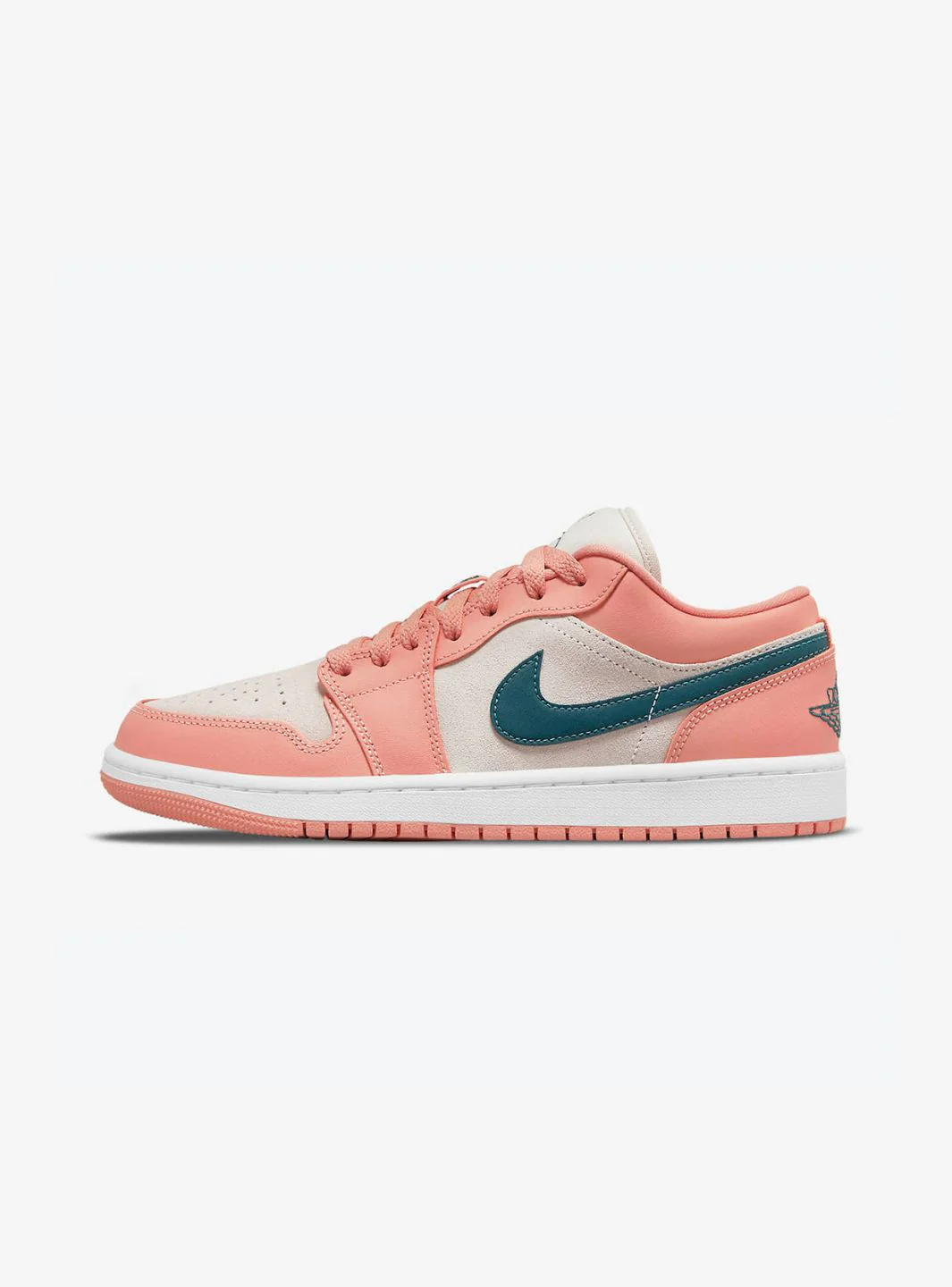 Air Jordan 1 Low Light Madder Root