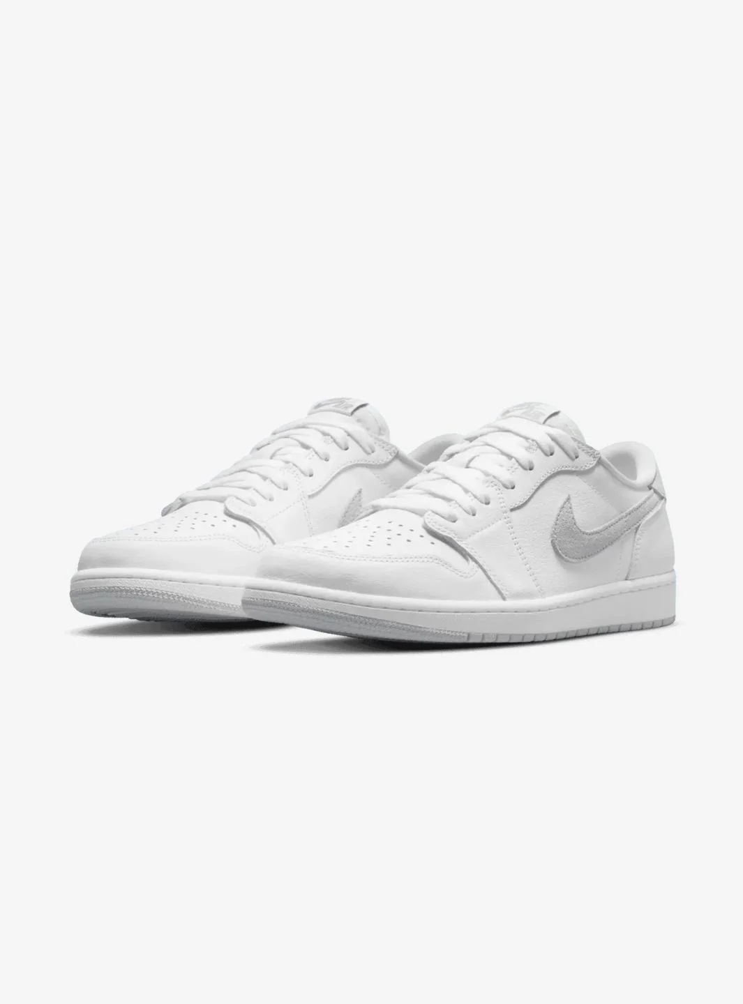 Air Jordan 1 Low OG Neutral Grey (2021) - Image 2