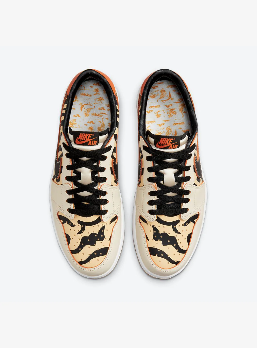 Air Jordan 1 Low OG Year of the Tiger - Image 4
