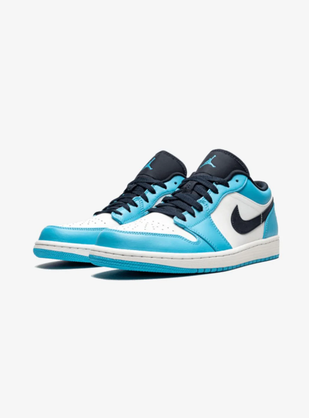 Air Jordan 1 Low UNC (2021) - Image 2