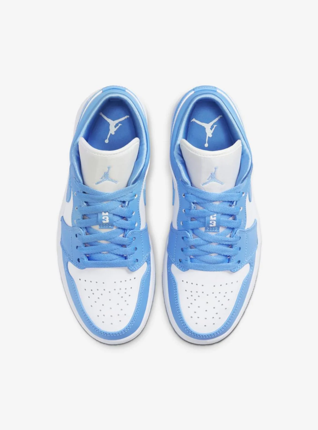 Air Jordan 1 Low UNC - Image 4