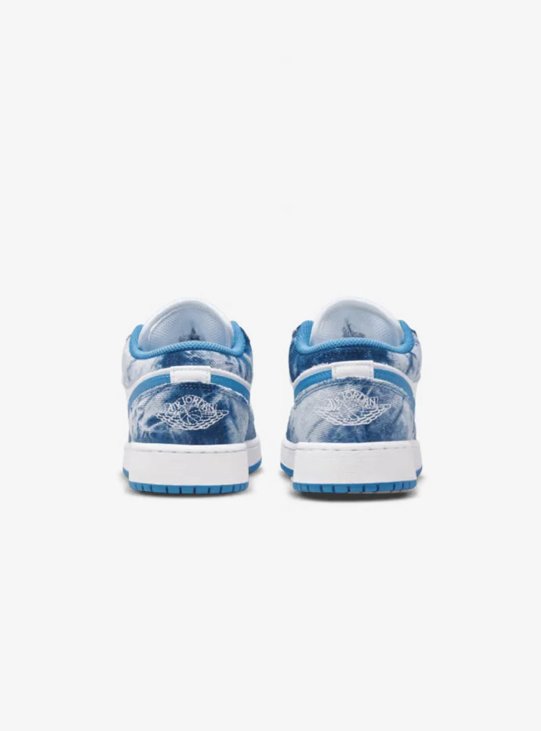 Air Jordan 1 Low Washed Denim - Image 6
