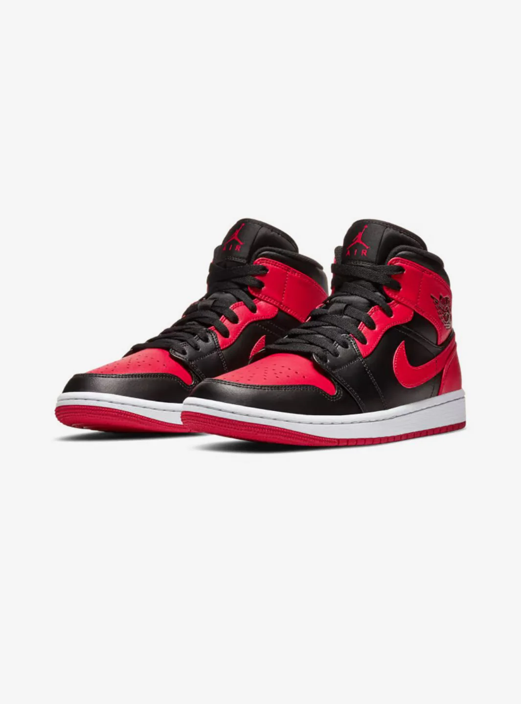Air Jordan 1 Mid Banned (2020) - Image 2