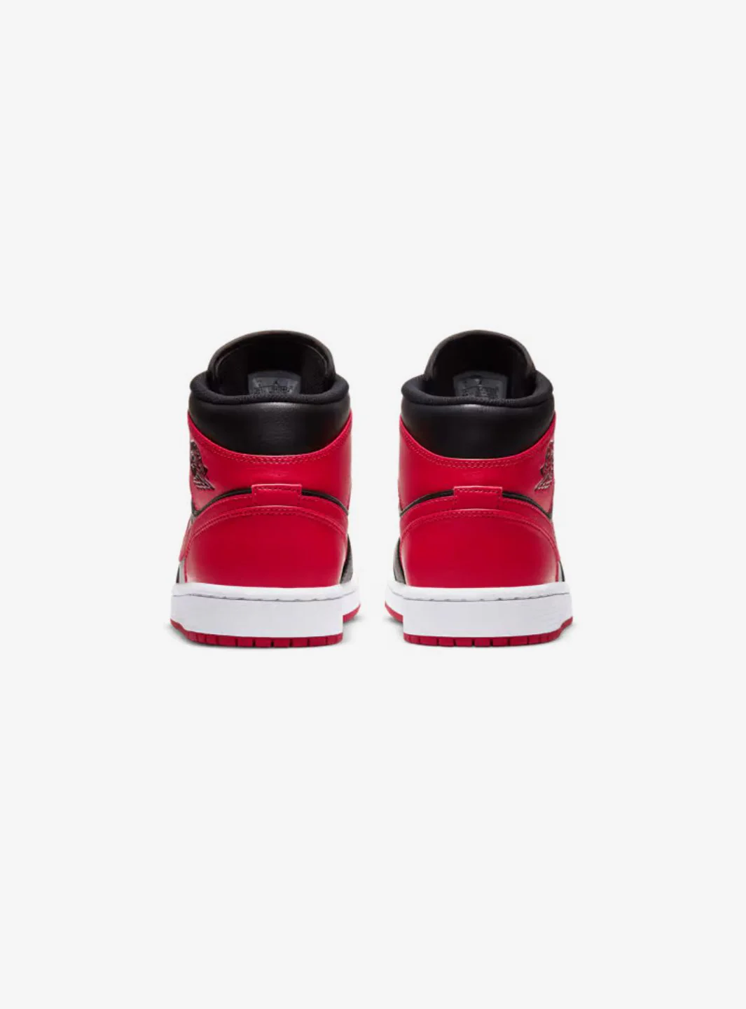 Air Jordan 1 Mid Banned (2020) - Image 6