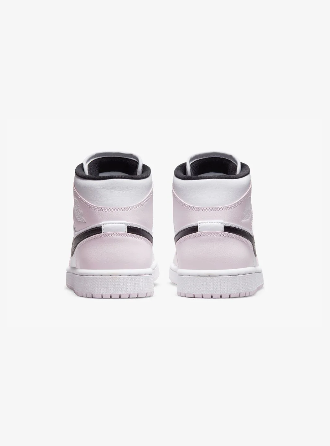 Air Jordan 1 Mid Barely Rose - Image 6