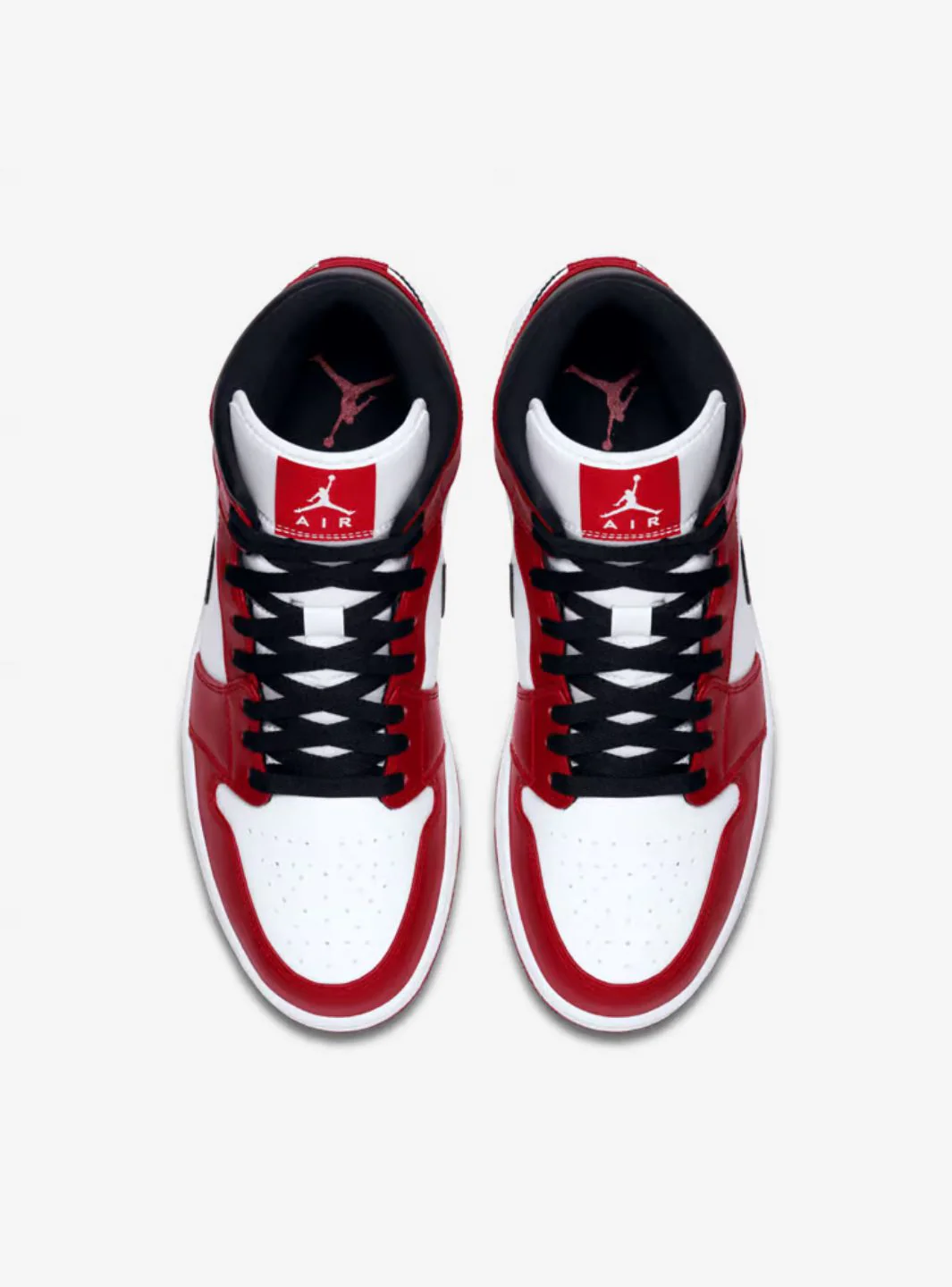 Air Jordan 1 Mid Chicago (2020) - Image 4