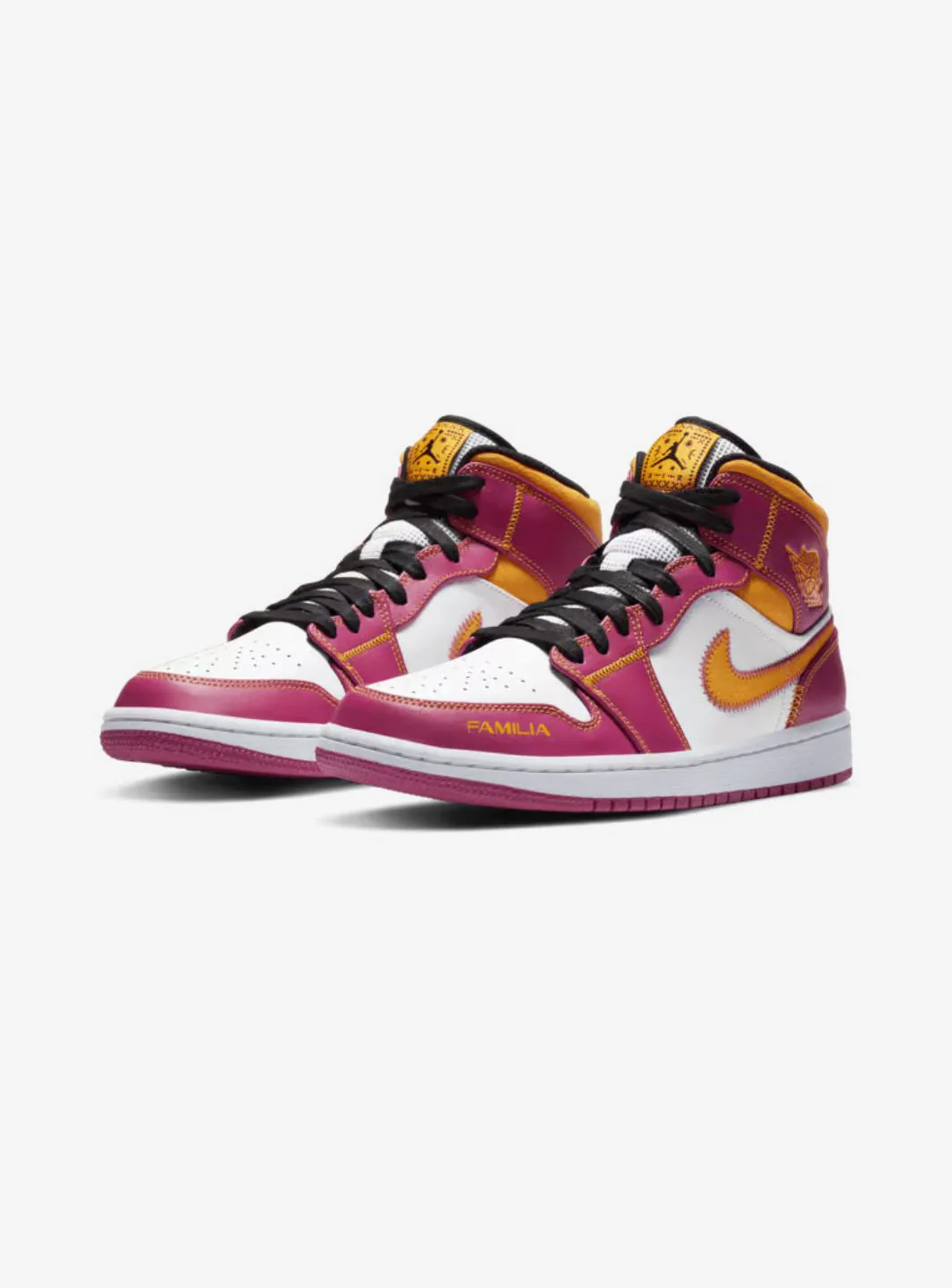 Air Jordan 1 Mid Dia de los Muertos - Image 2