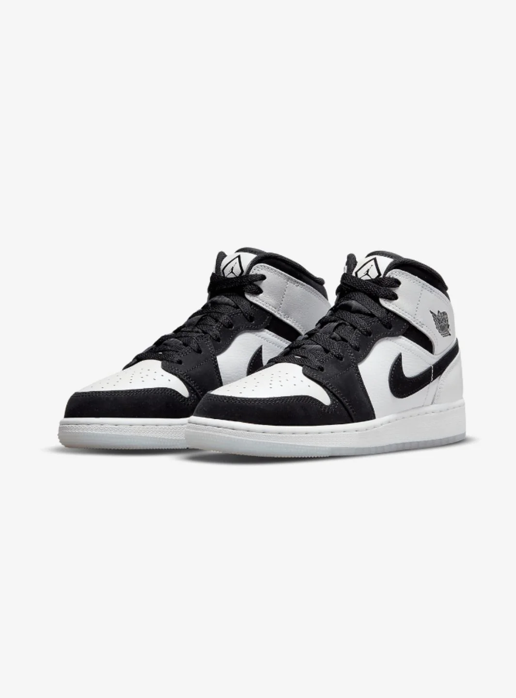 Air Jordan 1 Mid Diamond Shorts - Image 2