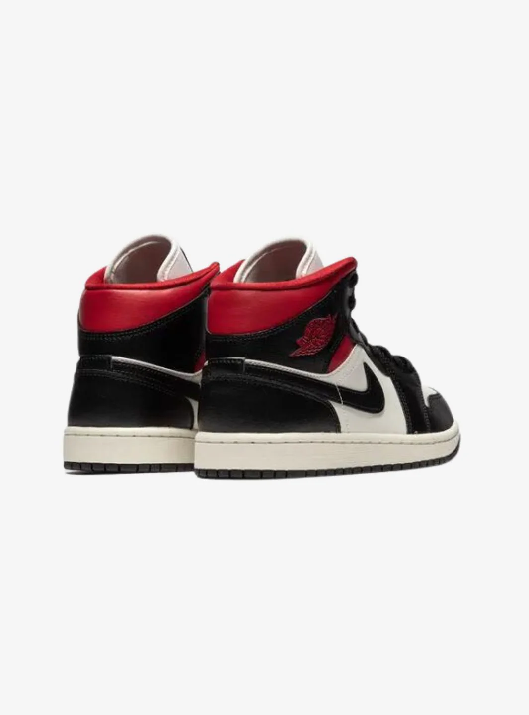 Air Jordan 1 Mid Gym Red Panda - Image 3