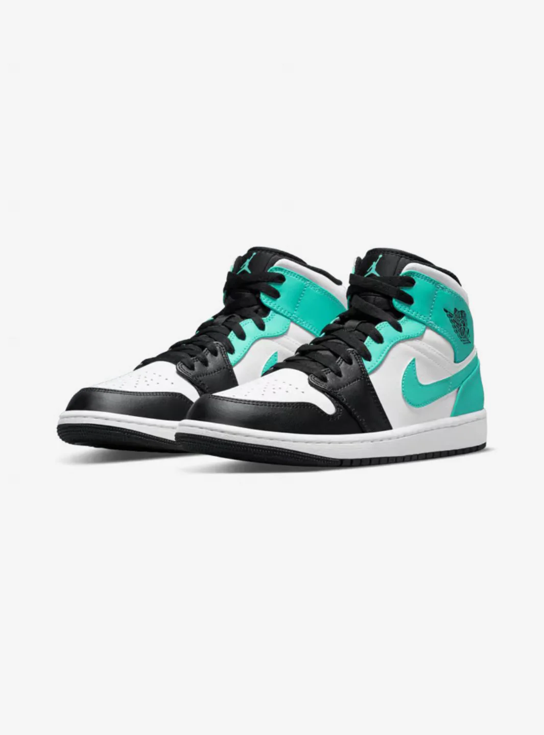Air Jordan 1 Mid Tropical Twist Igloo - Image 2