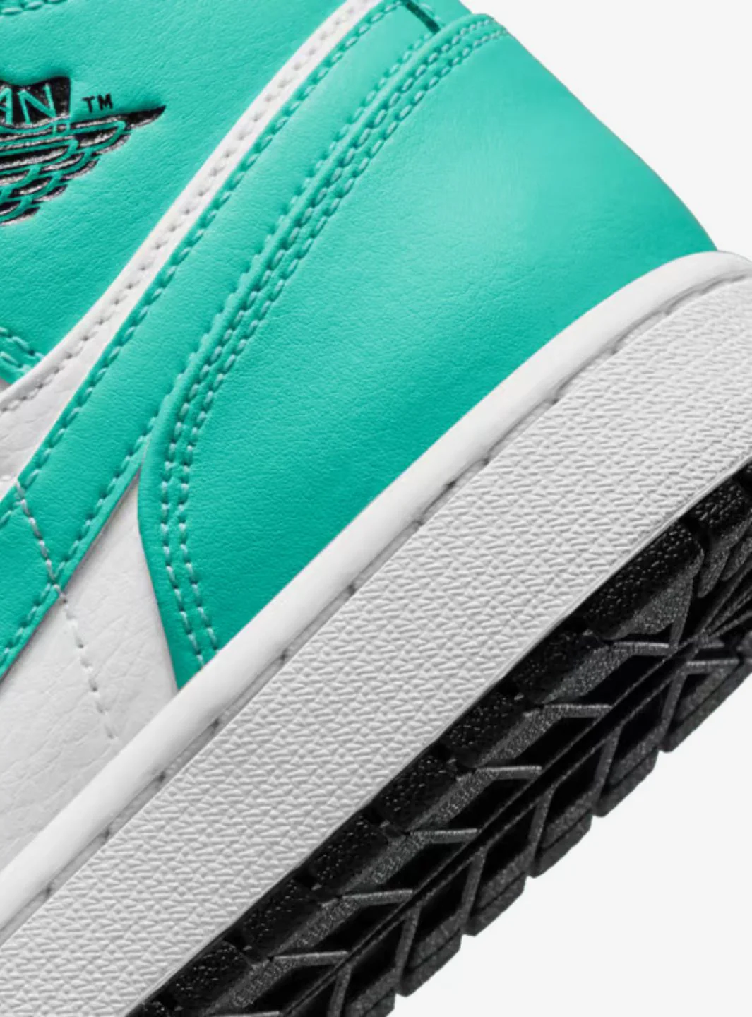 Air Jordan 1 Mid Tropical Twist Igloo - Image 5