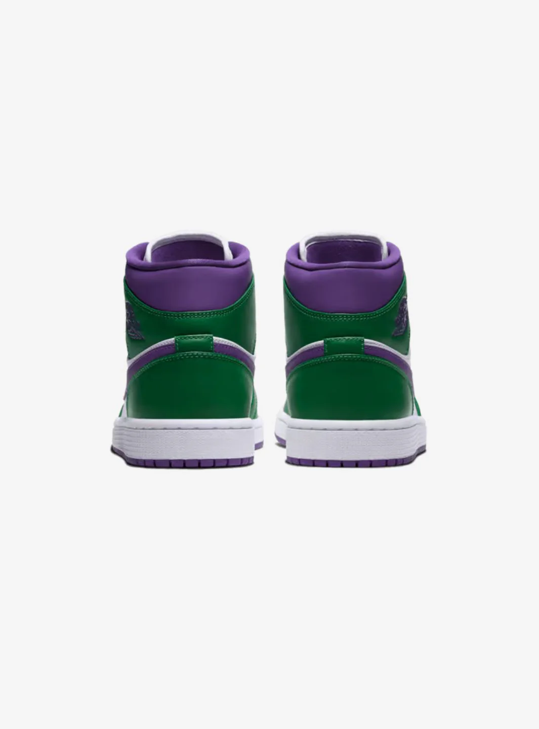 Air Jordan 1 Mid Incredible Hulk - Image 6