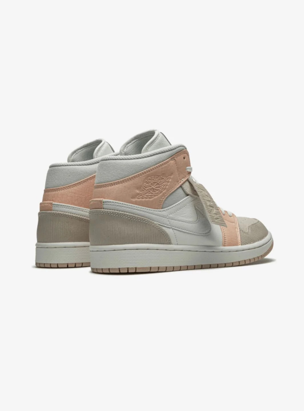Air Jordan 1 Mid Milan - Image 3