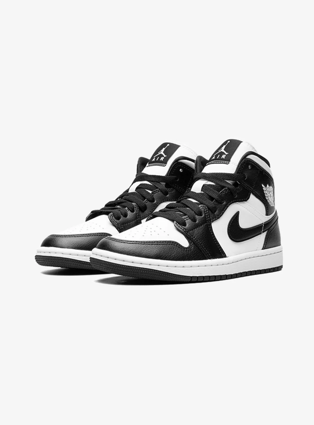 Air Jordan 1 Mid Panda - Image 2