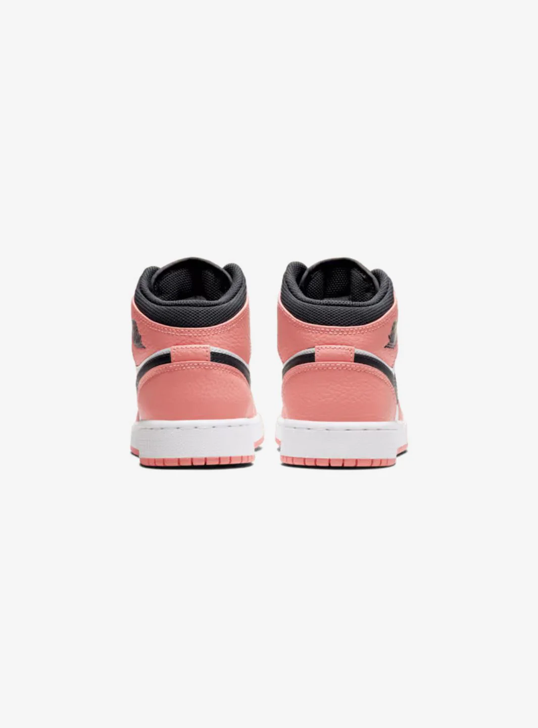 Air Jordan 1 Mid Pink Quartz - Image 6