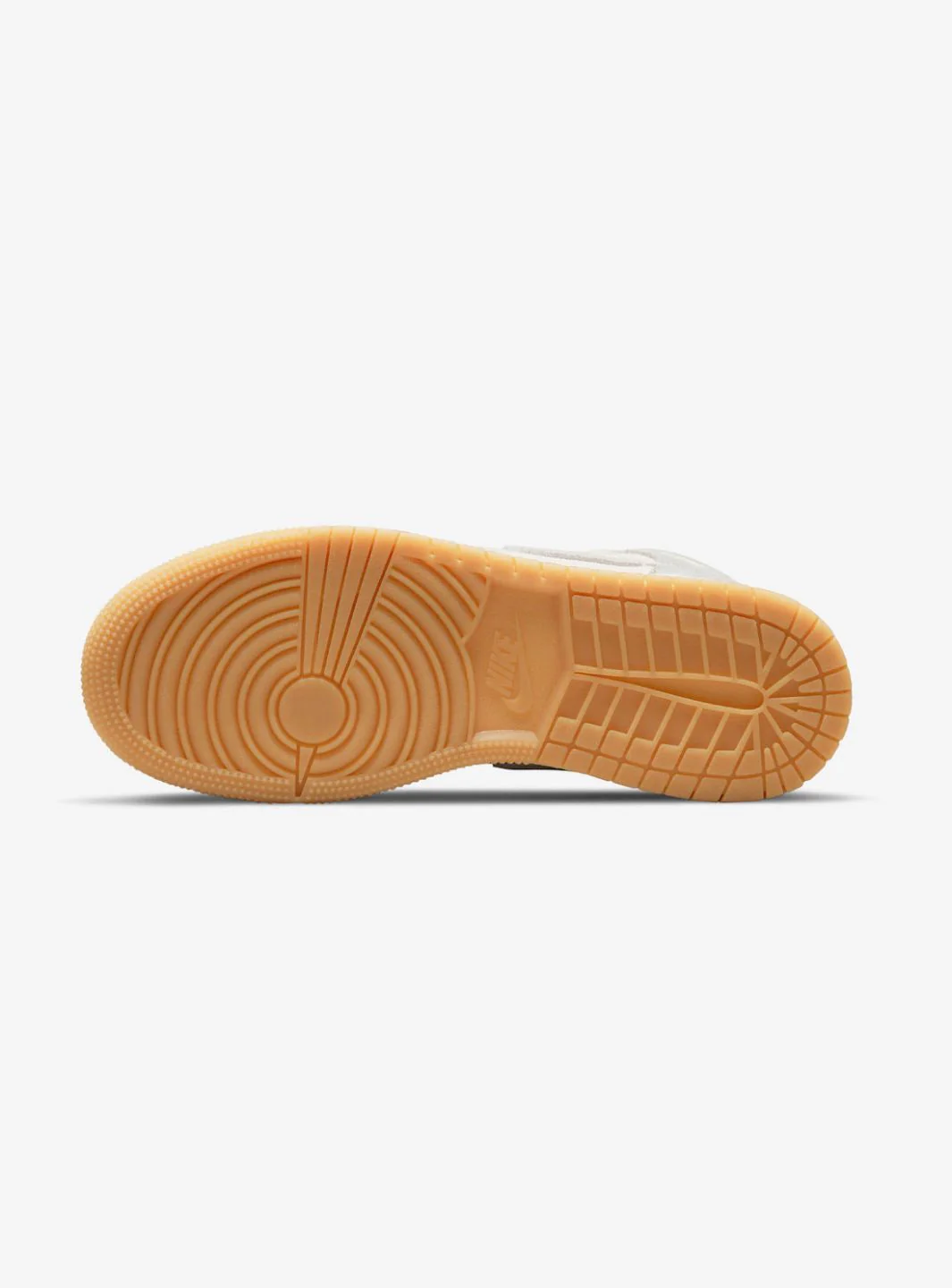 Air Jordan 1 Mid SE Coconut Milk Particle Grey - Image 5